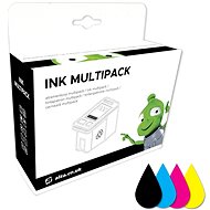 Alza LC-529XL BK + LC-525XL C/M/Y Multipack for Brother Printers - Compatible Ink