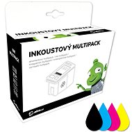 Alza LC-529XL BK + LC-525XL C/M/Y Multipack pro tiskárny Brother - Alternativní inkoust