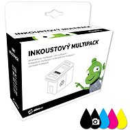 Alza PG-525BK + CLI-526 BK/C/M/Y Multipack pro tiskárny Canon - Alternativní inkoust