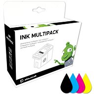 Alza No. 655 BK/C/M/Y Multipack for HP Printers - Compatible Ink