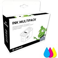 Alza No. 655 C/M/Y Colour Multipack for HP Printers - Compatible Ink