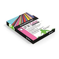 Alza Colour A4 Reflective Pink - Office Paper