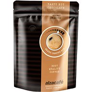 AlzaCafé Brasil Santos, zrnková, 250g - Káva
