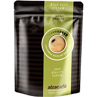 AlzaCafé Colombia, zrnková, 250g - Káva