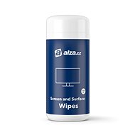 Alza Screen and Surface Wipes - Čisticí ubrousky