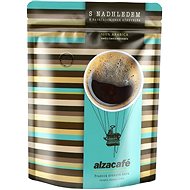 Káva AlzaCafé, zrnková, 250g - Káva