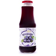Georgian Nectar Blueberry 100% juice 1000ml - Juice