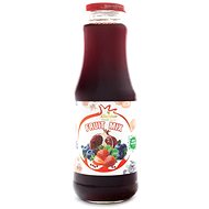 Georgian Nectar Pomegranate, Blueberry, Strawberry 100% juice 1000ml - Juice