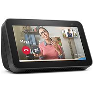 Amazon Echo Show 5 (2nd Gen) Charcoal - Hlasový asistent
