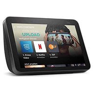 Amazon Echo Show 8 (2nd gen) Charcoal - Hlasový asistent