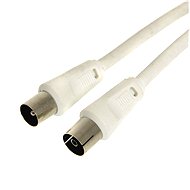 Koaxiální kabel IEC-Male - IEC-Female 1.5m - Koaxiální kabel