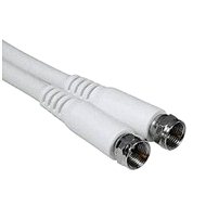 Koaxiální kabel Koaxiální kabel konektory F 3m