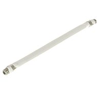 Okenní průchodka 0.2m, konektory F - Koaxiální kabel