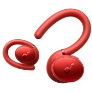 Anker Soundcore Sport X10 - Red - Bezdrátová sluchátka