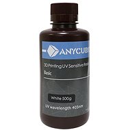 Anycubic UV resin 500ml White - UV resin