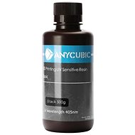 Anycubic UV resin 500ml Black - UV resin