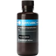 Anycubic UV resin 500ml Clear - UV resin