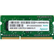 Apacer SO-DIMM 4GB DDR3 1600MHz CL11 - Operační paměť