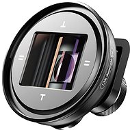 Apexel 1,33× Anamorphic šošovkaa s 52 mm CPL & Star filtrom - Objektív na mobil