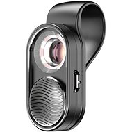 Apexel 100× Phone Microscope šošovka s LED Light - Objektív na mobil