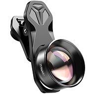Objektiv pro mobilní telefon Apexel HD 60mm 2X Telephoto čočka s klipem