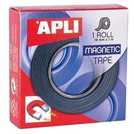 APLI Magnetic 19 mm x 1 m - Lepicí páska