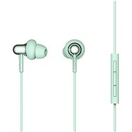 1MORE Stylish In-Ear Headphones Green - Sluchátka
