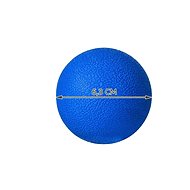 ISO 5417 Massage ball 6.3 cm blue