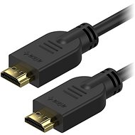 Video kabel AlzaPower Core HDMI 1.4 High Speed 4K 15m černý