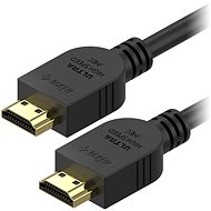 AlzaPower Core Premium HDMI 2.1 High Speed 8K 1m - Video kabel