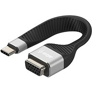 AlzaPower FlexCore USB-C 3.2 Gen 1 to VGA černá - Redukce