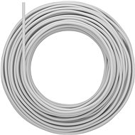AlzaPower CAT6 UTP Stranded Cable 100m šedý - Síťový kabel