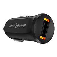 Nabíječka do auta AlzaPower Car Charger S310 černá - Nabíječka do auta