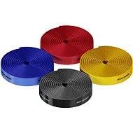 Organizér kabelů AlzaPower VelcroStrap+ Roll 4x1m mix - Organizér kabelů