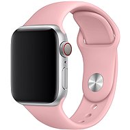 Eternico Essential pro Apple Watch 42mm / 44mm / 45mm / Ultra 49mm cafe pink velikost S-M - Řemínek