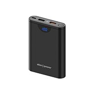 Powerbank AlzaPower Unlimited 10000mAh Power Delivery 3.0 (30W) Black