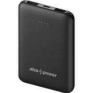 AlzaPower Onyx 5000mAh černá - Powerbanka