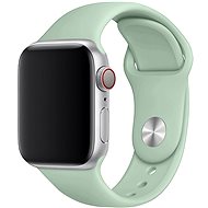 Eternico Essential pro Apple Watch 42mm / 44mm / 45mm / Ultra 49mm pastel green velikost S-M - Řemínek