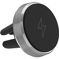 AlzaPower Holder FMC200 stříbrný - Držák na mobilní telefon