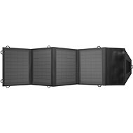 Solární panel AlzaPower MAX-E 14W černá