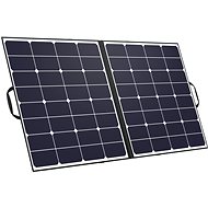 Solární panel AlzaPower MAX-E 100W černá