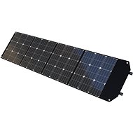 Solární panel AlzaPower MAX-E 200W černá