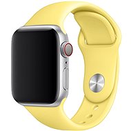 Eternico Essential pro Apple Watch 42mm / 44mm / 45mm / Ultra 49mm sandy yellow velikost S-M - Řemínek