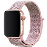 Eternico Airy pro Apple Watch 38mm / 40mm / 41mm  Royal Pink and Pink edge