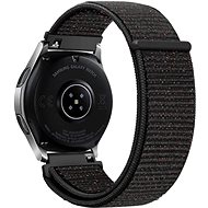 Řemínek Eternico Airy Universal Quick Release 22mm Grayish Black      