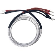 AQ 646-3BW 3m - Audio kabel