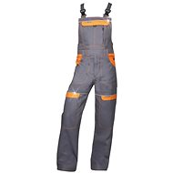 Ardon Pants lacl COOL TREND gray-orange - Workwear