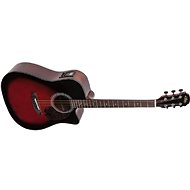 Aria ADW-01 CE BS - Acoustic-Electric Guitar