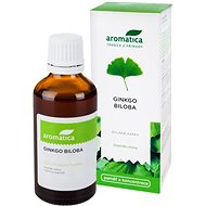 Ginkgo Biloba Herbal Drops 100ml - Herbal Drops