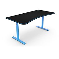 AROZZI Arena Gaming Desk černo/modrý - Herní stůl